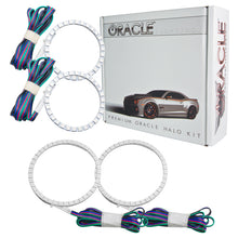 Load image into Gallery viewer, Oracle Infiniti M37 10-13 Halo Kit - ColorSHIFT w/o Controller - DTX Performance