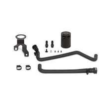 Load image into Gallery viewer, Mishimoto 15-17 Ford F-150 V8 Baffled Oil Catch Can - Black - DTX Performance