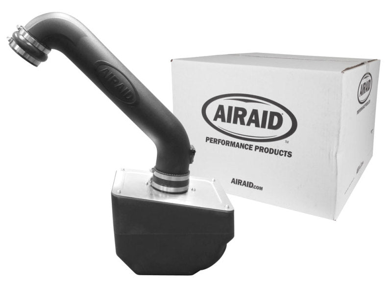 Airaid 16-18 Nissan Titan XD V8-5.0L DSL Cold Air Intake Kit - DTX Performance