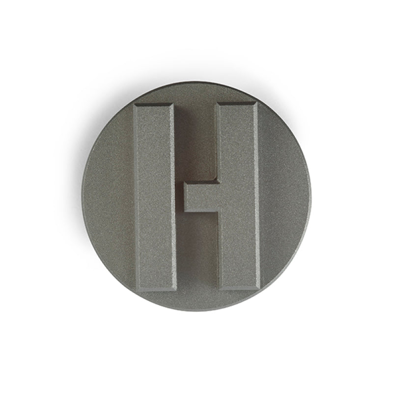 Mishimoto LS Engine Hoonigan Oil Filler Cap - Silver - DTX Performance