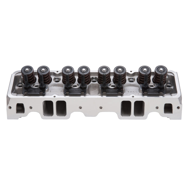 Edelbrock Cylinder Head SBC Performer RPM 23 Deg 170cc Intake 60cc Chamber Flat Tappet Cam Complete - DTX Performance