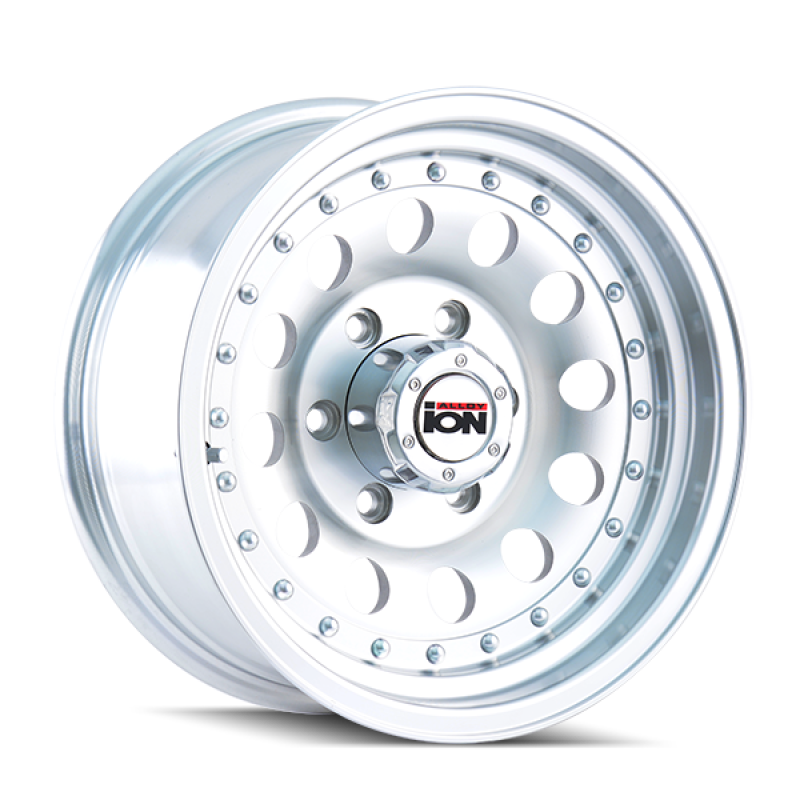 ION Type 71 15x7 / 5x114.3 BP / -6mm Offset / 83.06mm Hub Machined Wheel - DTX Performance