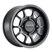 Load image into Gallery viewer, Method MR409 Bead Grip 15x10 / 5+5/0mm Offset / 4x156 / 132mm CB Matte Black Wheel - DTX Performance