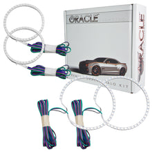 Load image into Gallery viewer, Oracle Pontiac G6 05-10 Halo Kit - ColorSHIFT w/ 2.0 Controller - DTX Performance