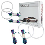 Oracle Pontiac G6 05-10 Halo Kit - ColorSHIFT w/ 2.0 Controller