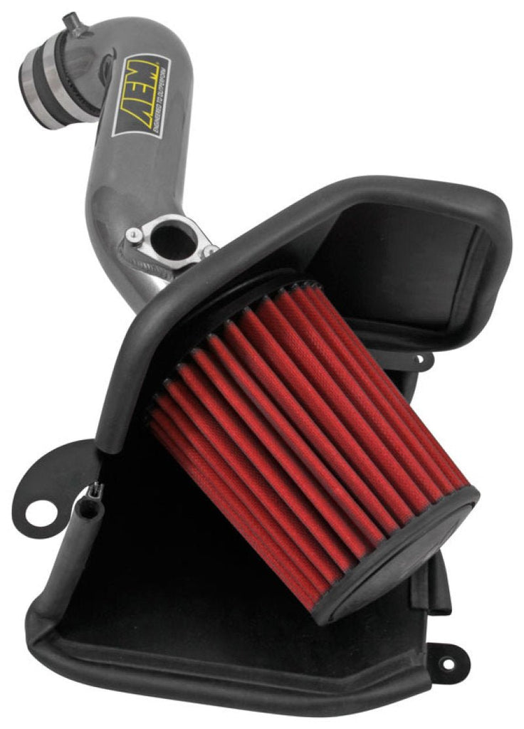 AEM 2016 Honda Civic 2.0L L4 Gunmetal Cold Air Intake (Will Not Fit Type R Models) - DTX Performance