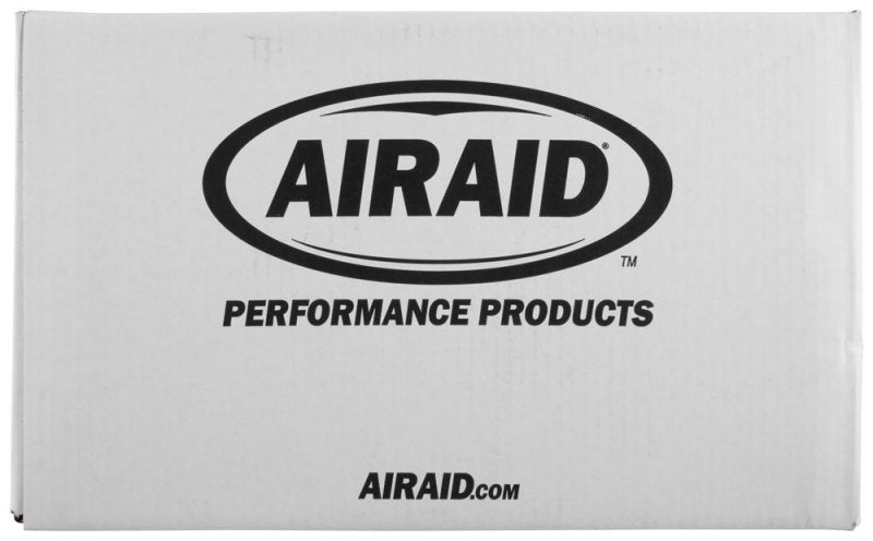 Airaid 2015 Ford Mustang 3.7L V6 Intake System (Dry / Blue Media) - DTX Performance