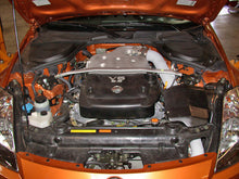 Load image into Gallery viewer, K&amp;N 03-06 350z Polished Typhoon Short Ram Intake - DTX Performance