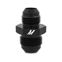 Load image into Gallery viewer, Mishimoto Aluminum -10AN to -12AN Reducer Fitting - Black - DTX Performance