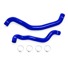 Load image into Gallery viewer, Mishimoto 04-08 Ford F-150 V8 Blue Silicone Radiator Hose Kit - DTX Performance