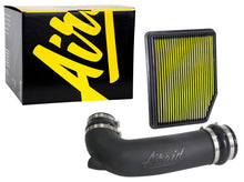 Load image into Gallery viewer, Airaid 19-20 Chevrolet Silverado 1500 V6-4.3L Jr Intake Kit - Oiled / Yellow Media - DTX Performance