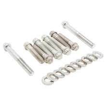 Load image into Gallery viewer, Edelbrock Plated Intk Bolt Kit for 2936 / 2937 - DTX Performance