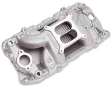 Load image into Gallery viewer, Edelbrock B/B Chevy O-Port RPM Air-Gap Manifold - DTX Performance