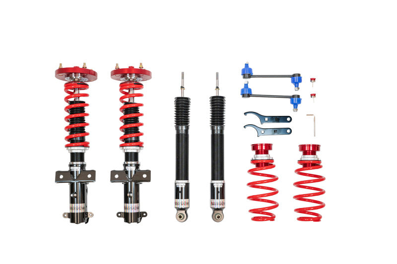 EXTREME XA COILOVER PLUS KIT - FORD MUSTANG S197 - DTX Performance