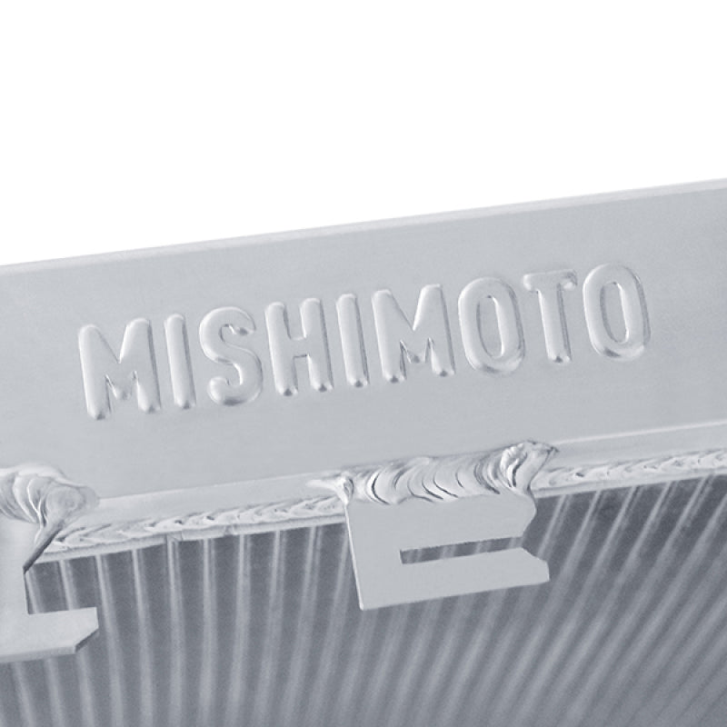 Mishimoto 2013+ Ford Focus ST Performance Aluminum Radiator - DTX Performance