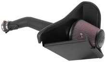 Load image into Gallery viewer, K&amp;N 63 Series AirCharger Performance Intake 17-18 Ford Edge L4-2.0L F/I - DTX Performance