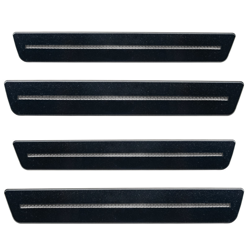 Oracle 15-21 Dodge Challenger Concept Sidemarker Set - Clear - Phantom Black Pearl (LXTPXT) - DTX Performance