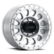 Load image into Gallery viewer, Method MR315 17x9 -12mm Offset 8x170 130.81mm CB Machined/Clear Coat Wheel - DTX Performance