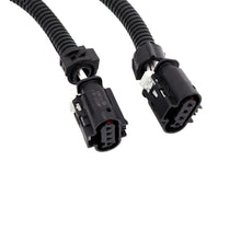 Load image into Gallery viewer, BBK 16-20 GM Camaro 6.2L SS Manual Trans O2 Sensor Wire Harness Extensions (Front) - DTX Performance