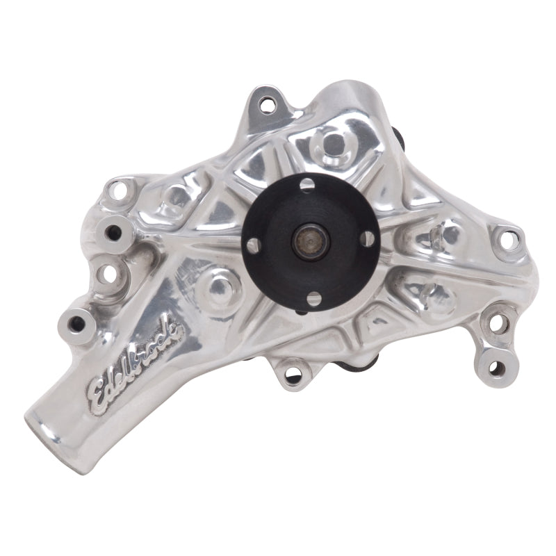 Edelbrock Water Pump High Performance Chevrolet 1969-87 Cars And 1973-86 Light Duty Trucks - DTX Performance