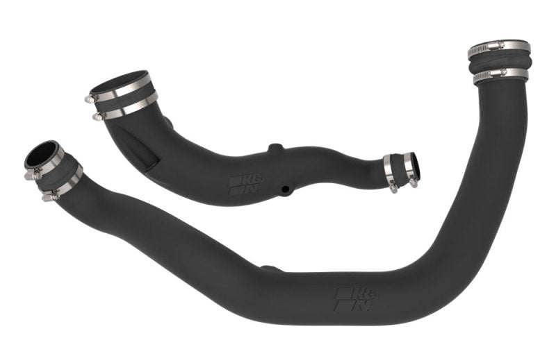 K&N 21-22 Ford F-150 V6-3.5L Inlet Pipe - DTX Performance