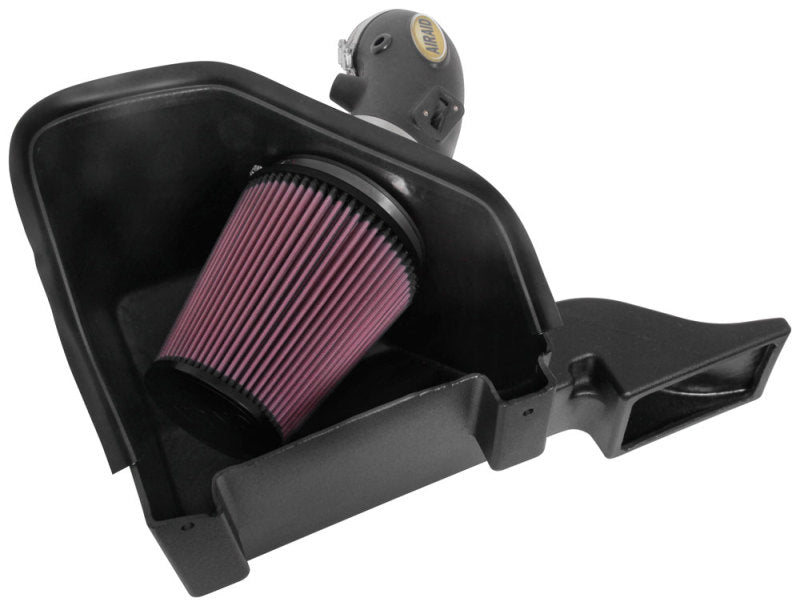 Airaid 14-17 RAM 2500/3500 V8-6.4L Performance Air Intake System - DTX Performance