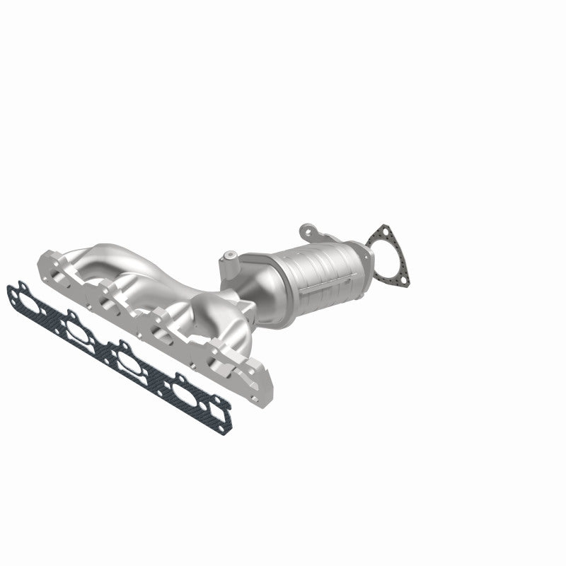 MagnaFlow 08-10 Pontiac G6 2.4L Underbody Direct Fit CARB Compliant Manifold Catalytic Converter - DTX Performance