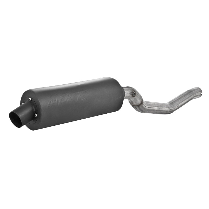 MBRP 87-04 Yamaha YFM 350X Warrior Slip-On Exhaust System w/Sport Muffler - DTX Performance