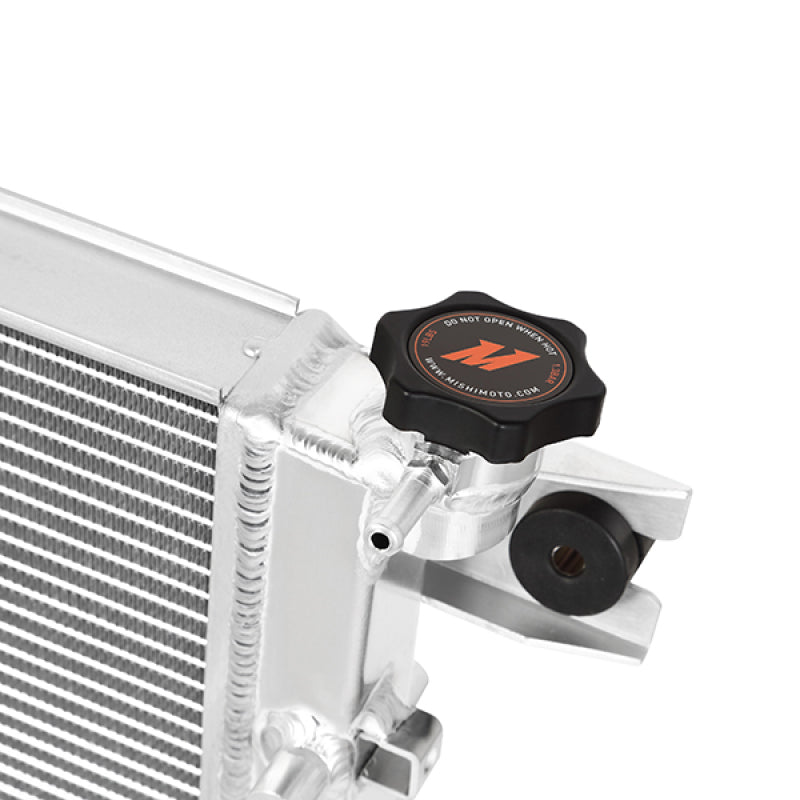 Mishimoto 07-17 Jeep Wrangler JK Performance Aluminum Radiator V2 - DTX Performance