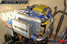 Load image into Gallery viewer, Mishimoto 95-98 Nissan 240sx S14 SR20DET Aluminum Radiator - DTX Performance