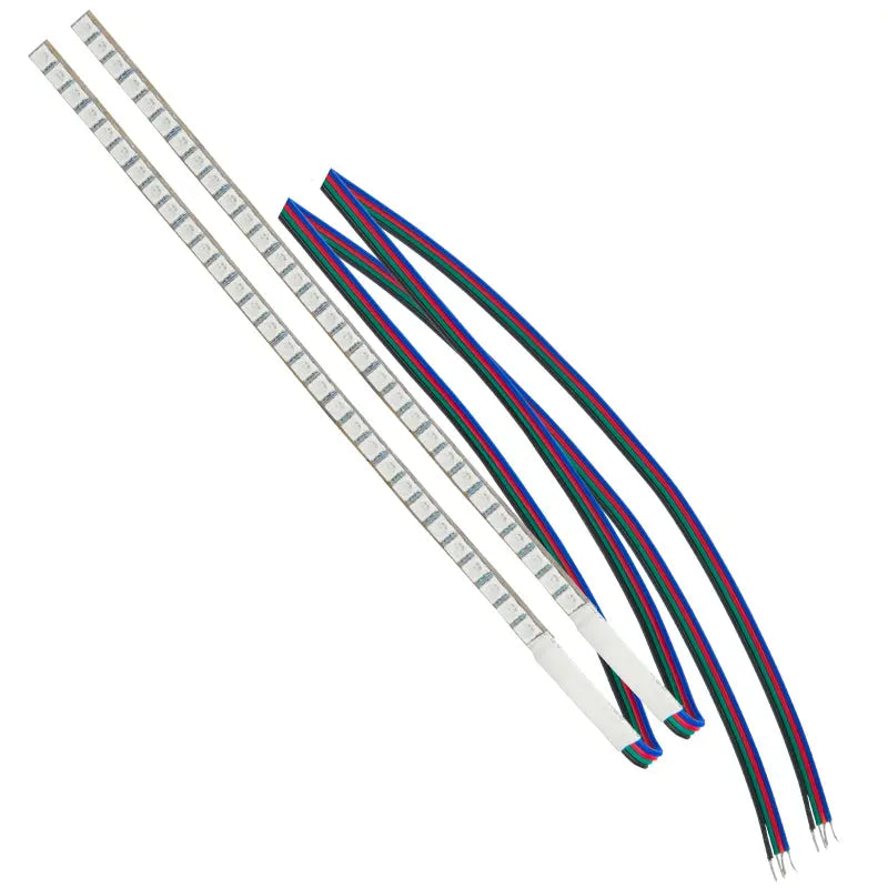 Oracle 8in LED Concept Strip (Pair) - ColorSHIFT w/o Controller - DTX Performance