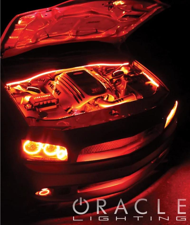 Oracle Engine Bay 5050 SMD Kit - RGB ColorSHIFT - DTX Performance