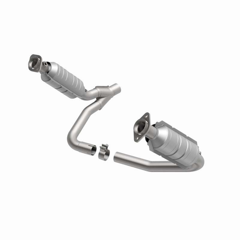 MagnaFlow 06 Mitsubishi Raider Catalytic Converter DF (California) - DTX Performance