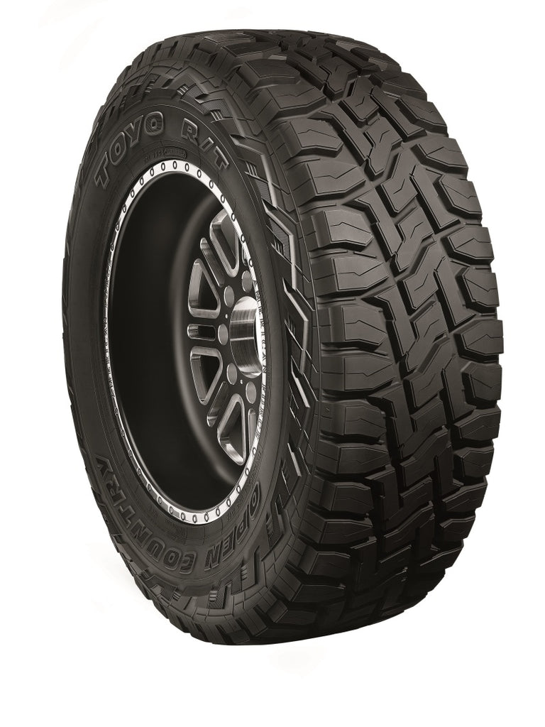 Toyo Open Country R/T - LT285/75R17 121/118Q E/10 - DTX Performance