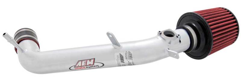 AEM 05-08 Mazda 6 2.3L Polished Cold Air Intake - DTX Performance