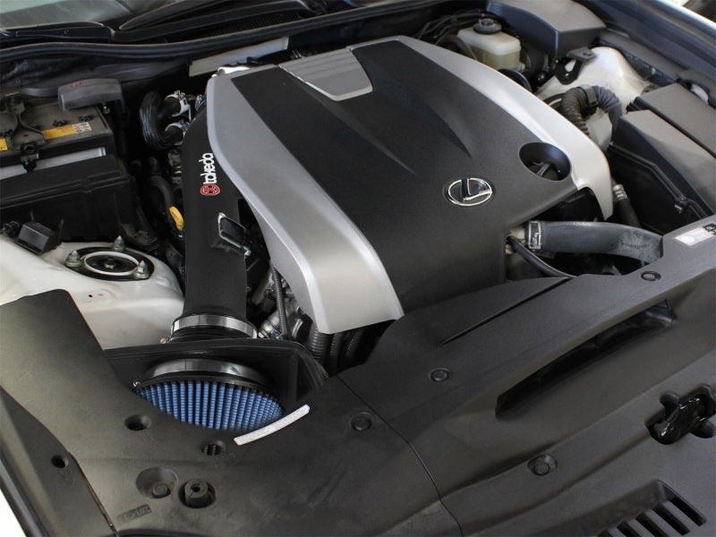 aFe Takeda Stage-2 Pro 5R Cold Air Intake System 15-17 Lexus RC 350 3.5L - DTX Performance