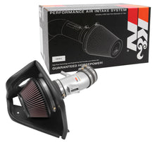 Load image into Gallery viewer, K&amp;N 17-18 Nissan Pathfinder V6-3.5L F/I Typhoon Air Intake - DTX Performance