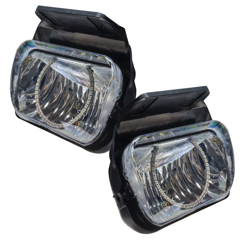 Oracle 03-06 Chevy Silverado SMD FL - White - DTX Performance