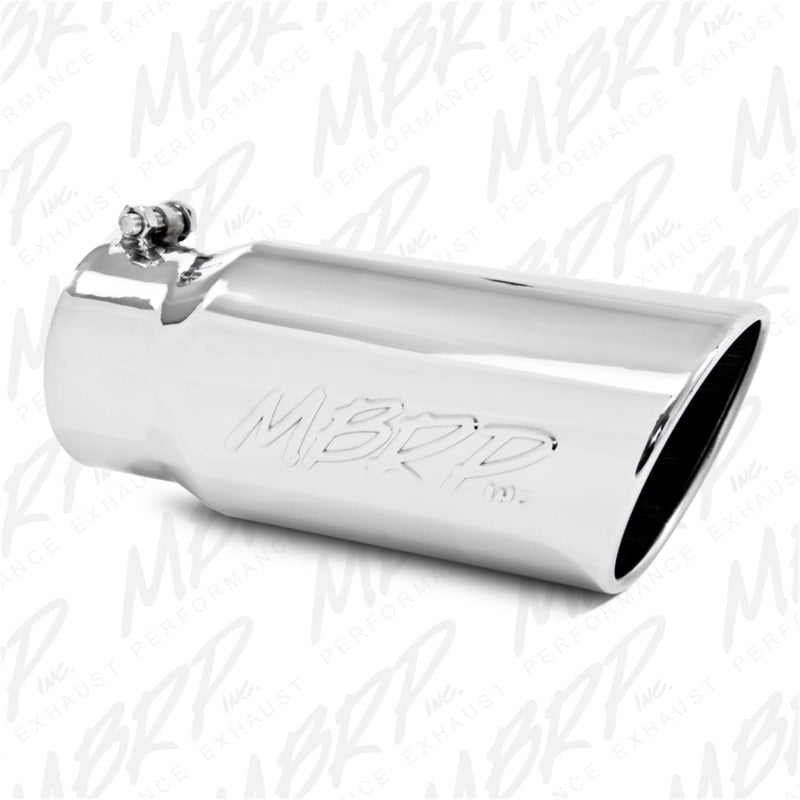 MBRP 11-13 Ford F-150 3.5L V6 EcoBoost 4in Cat Back Single Side T409 Exhaust System - DTX Performance