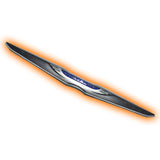 Oracle Chrysler Illuminated LED Sleek Wing - Amber