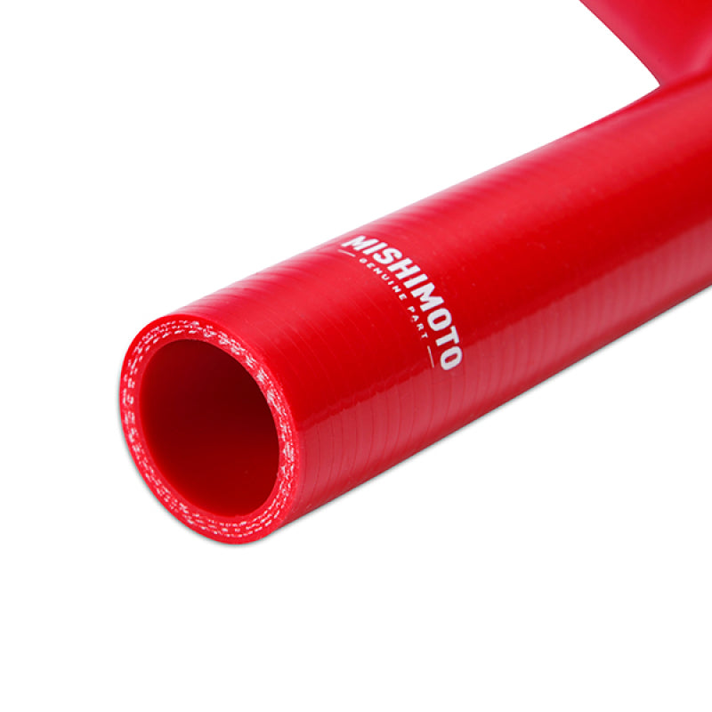 Mishimoto 01-07 Subaru WRX / WRX STI Red Silicone Hose Kit - DTX Performance