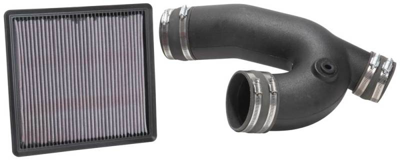 Airaid 2018 Ford F150 V6 3.5L F/l Jr Intake Kit - DTX Performance