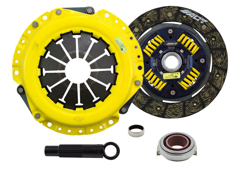 ACT 2002 Acura RSX HD/Perf Street Sprung Clutch Kit - DTX Performance