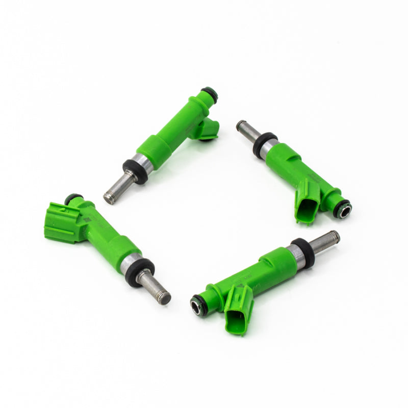 DeatschWerks 11+ Scion tc 550cc Injectors - DTX Performance