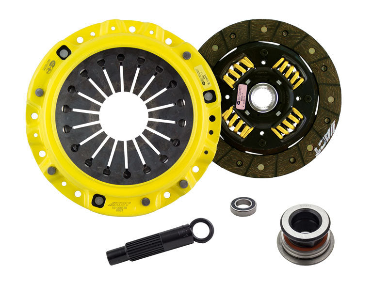 ACT 2000 Honda S2000 HD/Perf Street Sprung Clutch Kit - DTX Performance