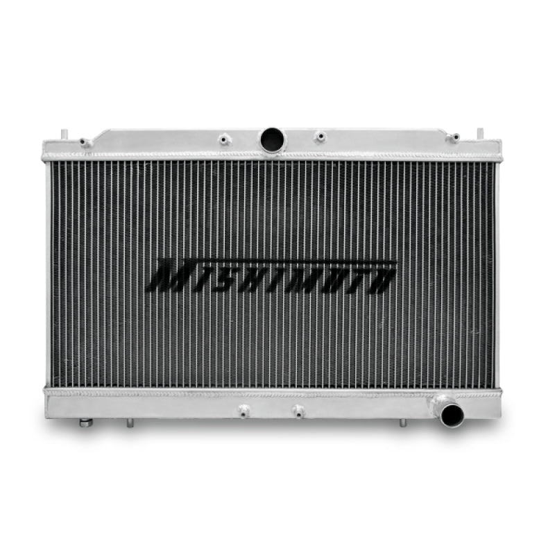 Mishimoto 95-99 Mitsubishi Eclipse Turbo Manual Aluminum Radiator - DTX Performance