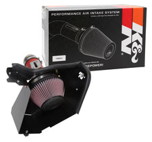 Load image into Gallery viewer, K&amp;N 17-18 Honda Civic Type-R L4-2.0L F/I Typhoon Air Intake - DTX Performance