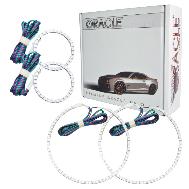 Oracle Toyota Sequoia 08-16 Halo Kit - ColorSHIFT - DTX Performance