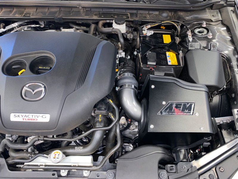 AEM 2021 Mazda 3 L4-2.5L F/I Cold Air Intake System - DTX Performance