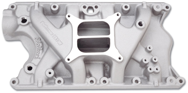 Edelbrock Performer 351-W Manifold - DTX Performance